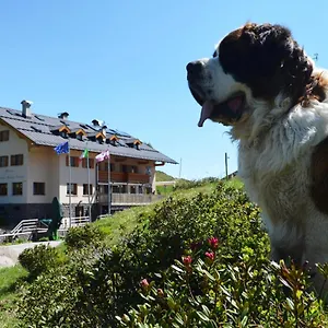 Rifugio Capanna Passo Valles Bed & Breakfast Falcade