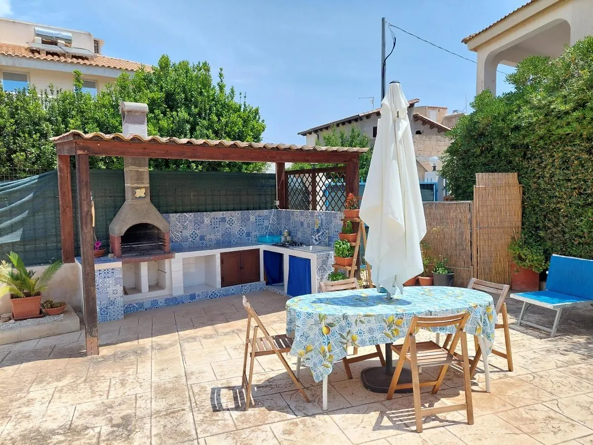 Ferienwohnung Noto Sole Di Sicilia Lido di Noto Apartment