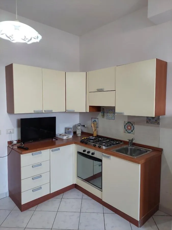 Ferienwohnung Noto Sole Di Sicilia Lido di Noto Apartment