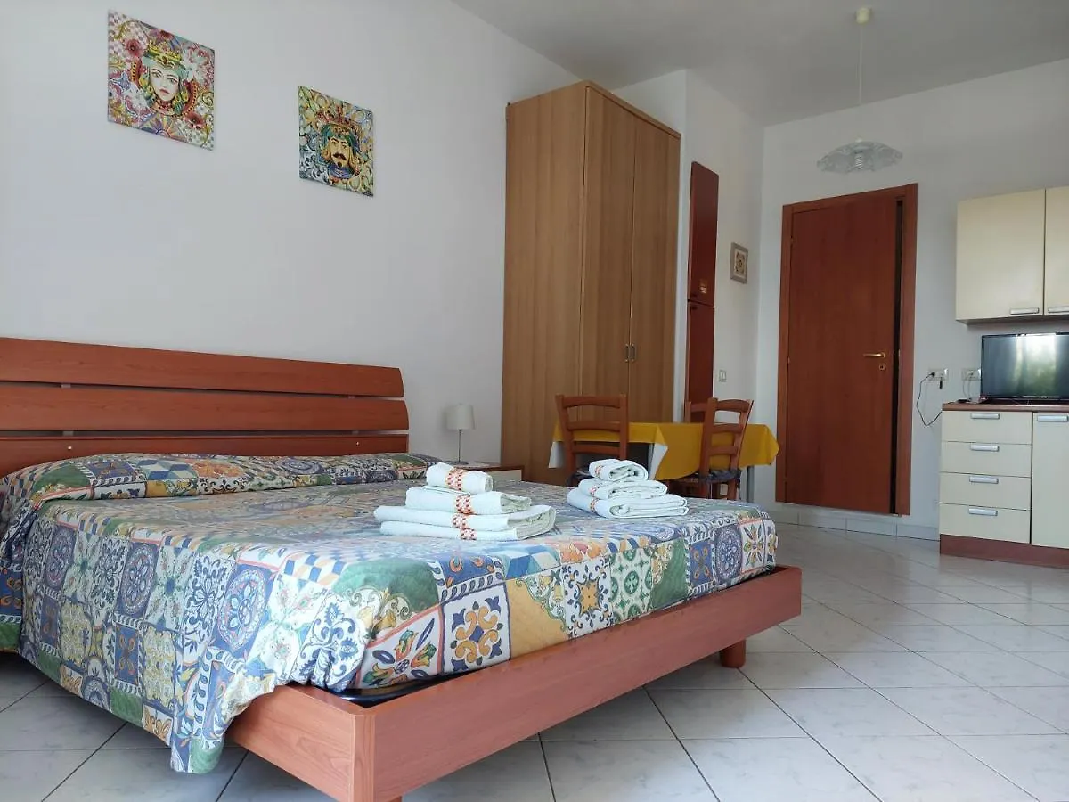 Apartment Ferienwohnung Noto Sole Di Sicilia Lido di Noto
