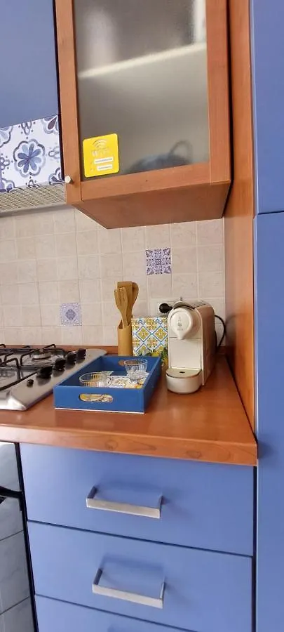 Apartment Ferienwohnung Noto Sole Di Sicilia Lido di Noto