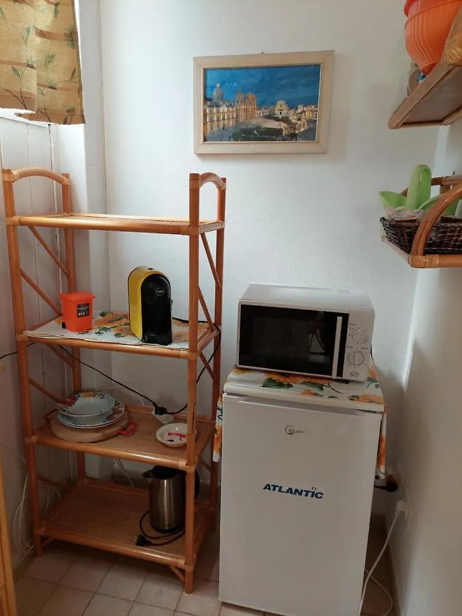 Apartment Ferienwohnung Noto Sole Di Sicilia Lido di Noto