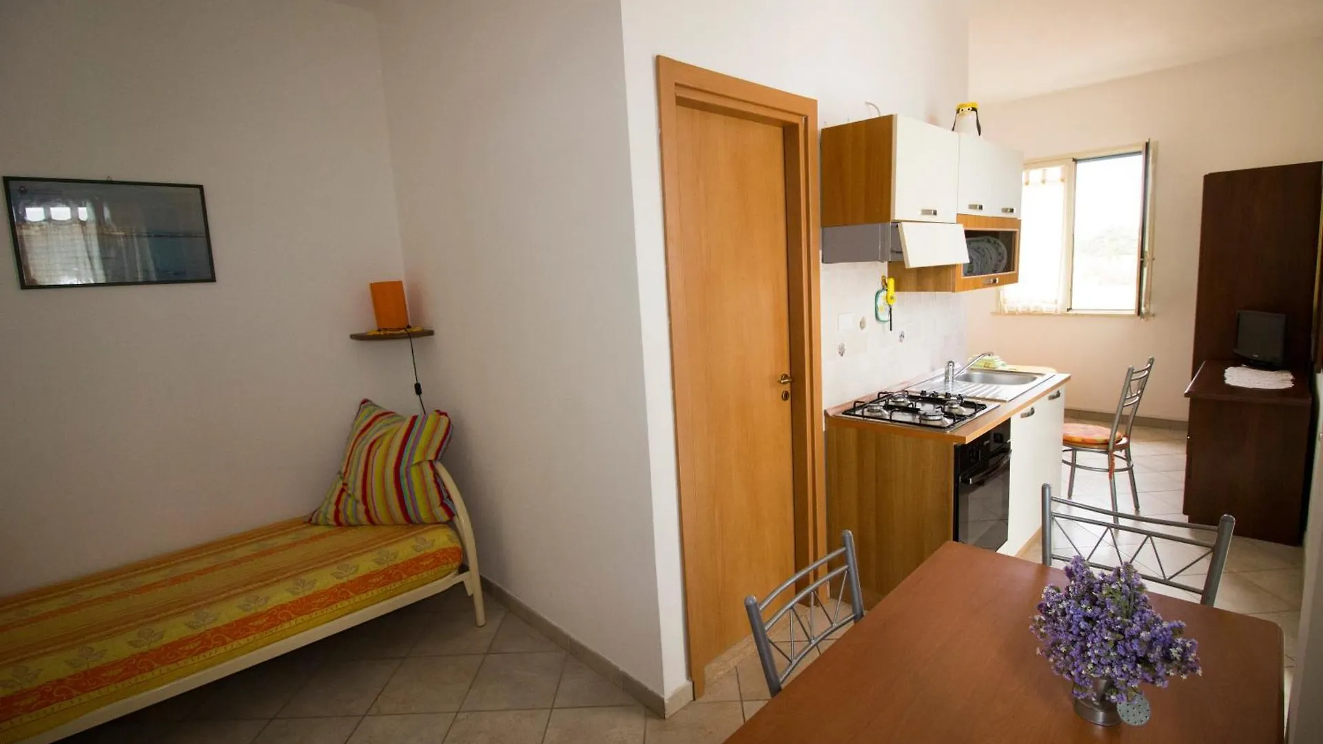 Apartment Ferienwohnung Noto Sole Di Sicilia Lido di Noto Italien