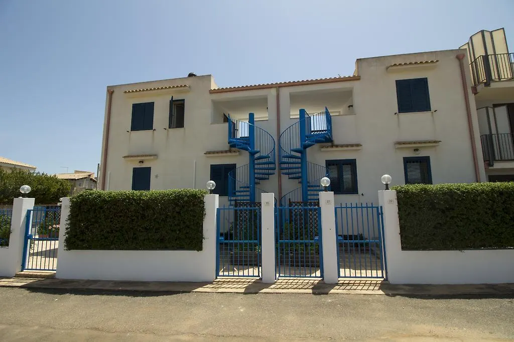 Apartment Ferienwohnung Noto Sole Di Sicilia Lido di Noto Italien