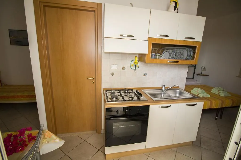 Apartment Ferienwohnung Noto Sole Di Sicilia Lido di Noto